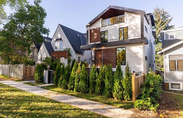 1 4215 W 13th Avenue Point Grey