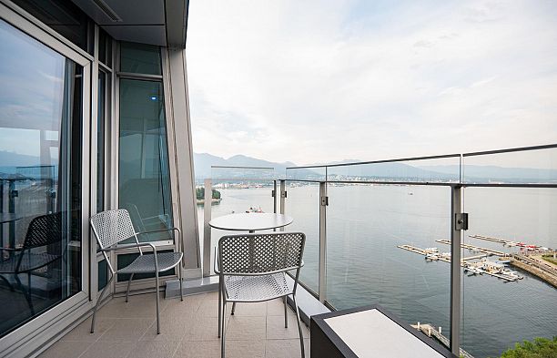 2502 1233 W Cordova Street Coal Harbour