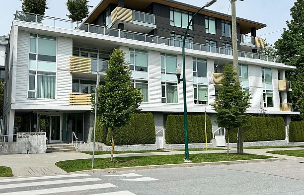 202 375 W 59th Avenue South Cambie