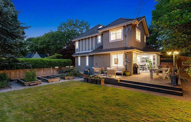 1910 Quilchena Crescent Quilchena