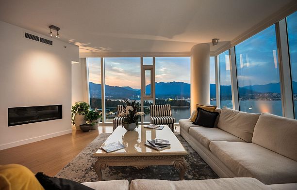 2502 1233 W Cordova Street Coal Harbour