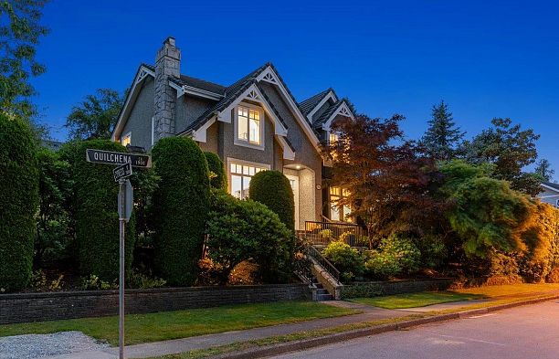 1910 Quilchena Crescent Quilchena