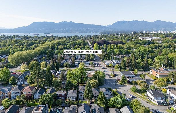2848 W 17th Avenue Arbutus
