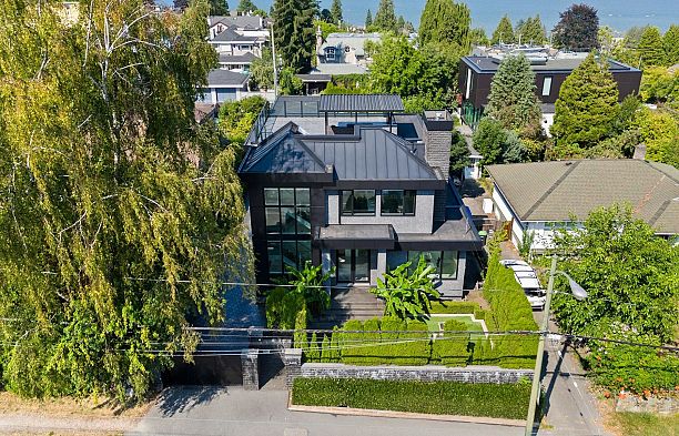 4623 W 4th Avenue Point Grey