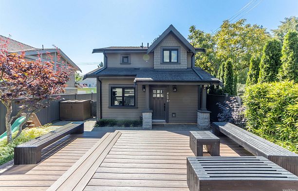 4698 W 11th Avenue Point Grey