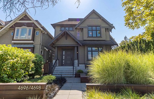 4698 W 11th Avenue Point Grey
