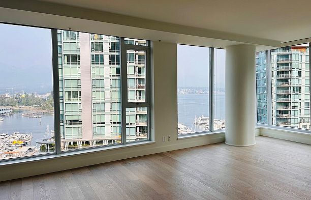 1302 1499 W Pender Street Coal Harbour
