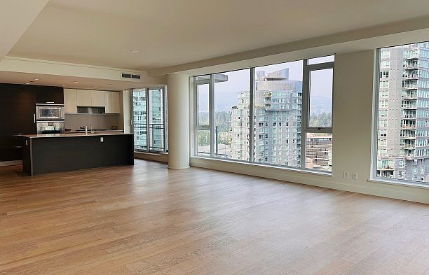 1302 1499 W Pender Street Coal Harbour