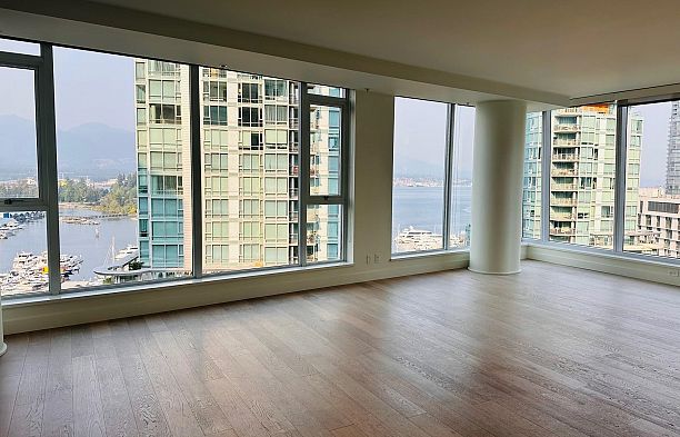 1302 1499 W Pender Street Coal Harbour