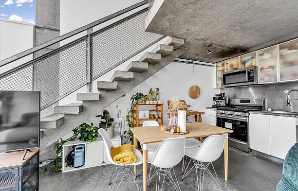 516 1540 W 2nd Avenue False Creek