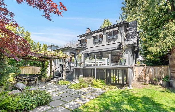4678 W 9th Avenue Point Grey