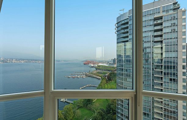 2502 323 Jervis Street Coal Harbour