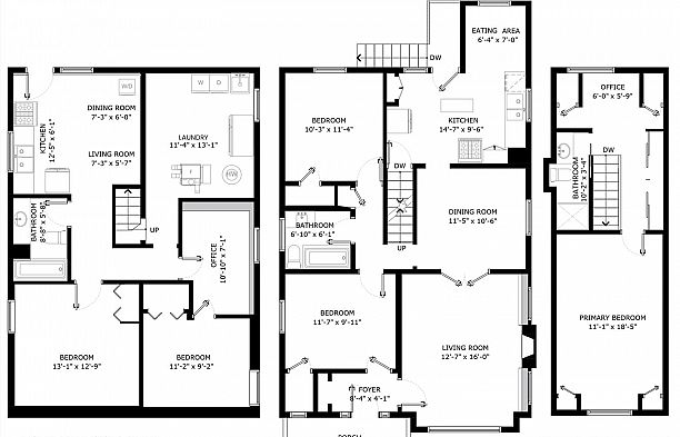 3658 W 26th Avenue Dunbar