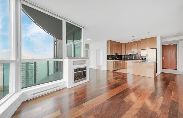 3001 1189 Melville Street Coal Harbour