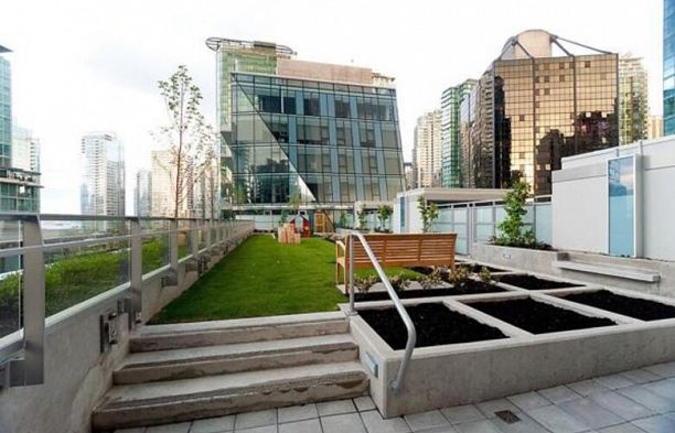 206 1477 W Pender Street Coal Harbour
