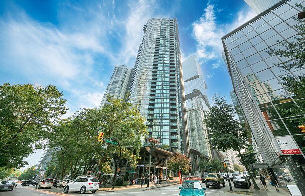 3001 1189 Melville Street Coal Harbour