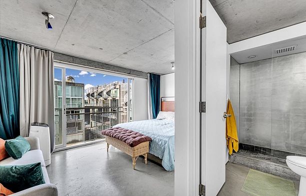 516 1540 W 2nd Avenue False Creek