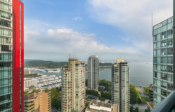 3001 1189 Melville Street Coal Harbour