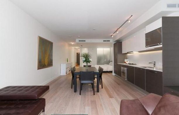 206 1477 W Pender Street Coal Harbour