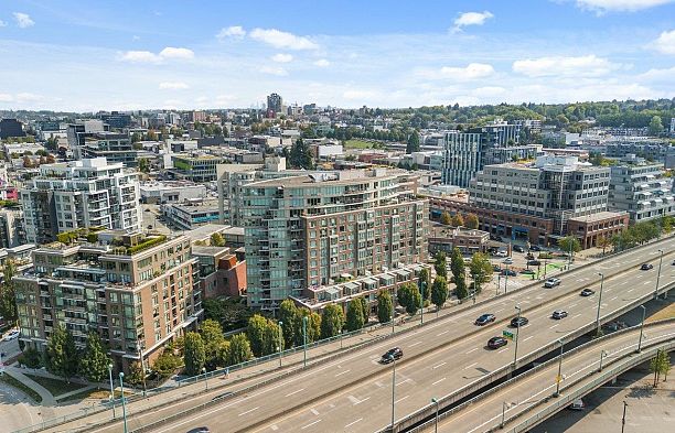 714 445 W 2nd Avenue False Creek