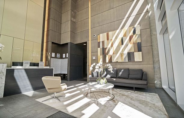 206 1477 W Pender Street Coal Harbour