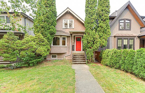 4557 W 14th Avenue Point Grey