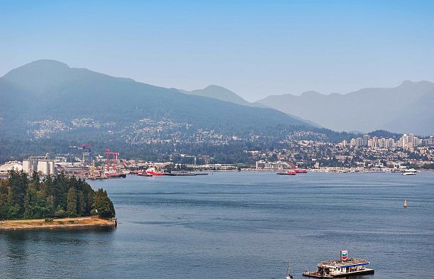 2502 323 Jervis Street Coal Harbour