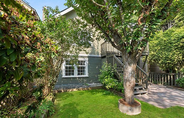 909 W 18th Avenue Cambie
