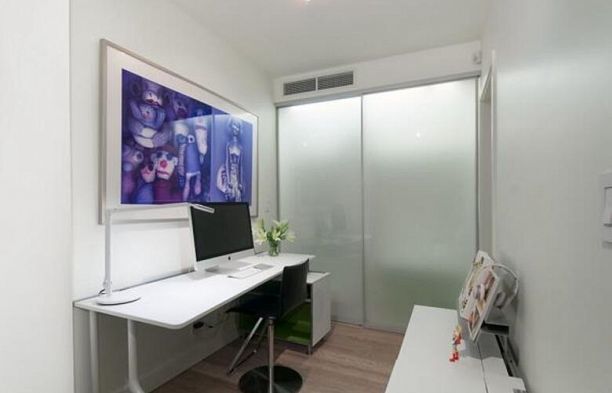 206 1477 W Pender Street Coal Harbour