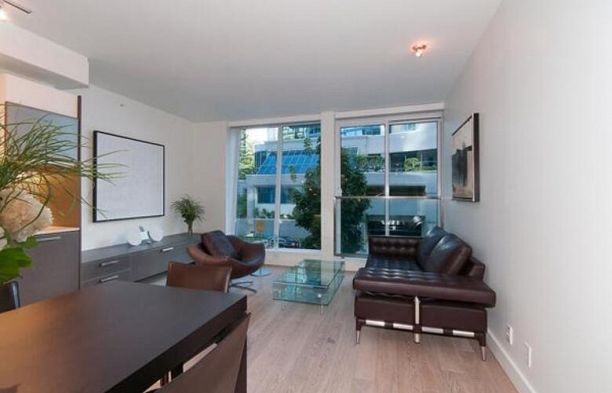 206 1477 W Pender Street Coal Harbour