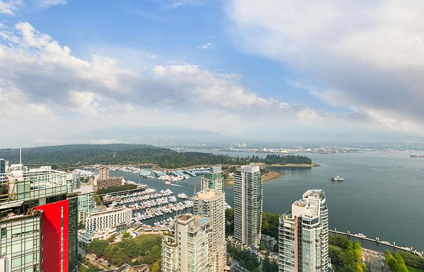 3001 1189 Melville Street Coal Harbour