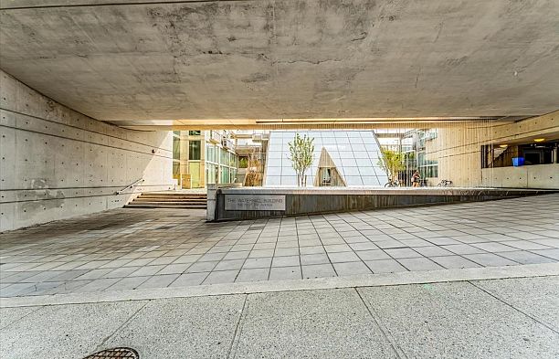516 1540 W 2nd Avenue False Creek