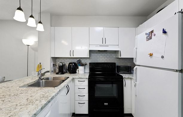 203 3278 Heather Street Cambie
