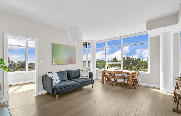 709 6383 Cambie Street Oakridge VW