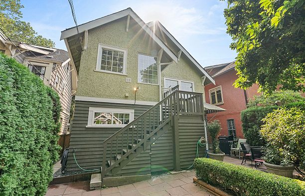 909 W 18th Avenue Cambie