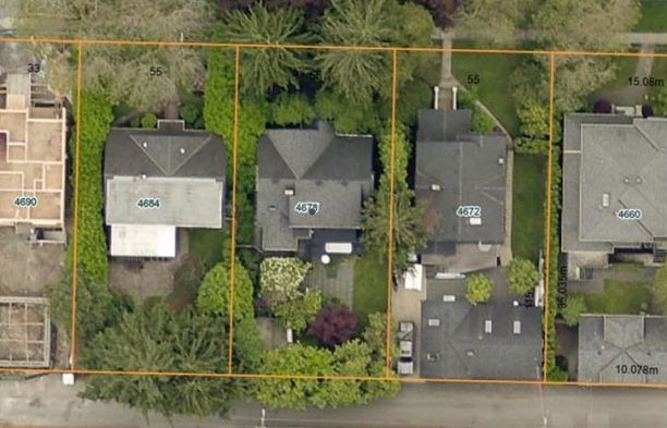 4678 W 9th Avenue Point Grey