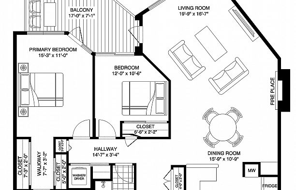 704 1450 Pennyfarthing Drive False Creek