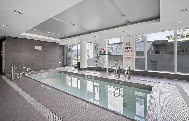 206 1477 W Pender Street Coal Harbour