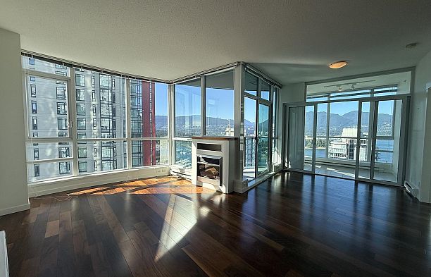3001 1189 Melville Street Coal Harbour