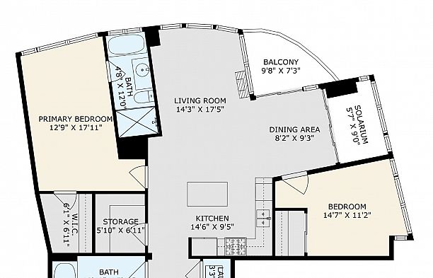 3001 1189 Melville Street Coal Harbour