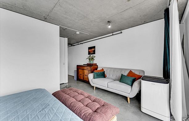 516 1540 W 2nd Avenue False Creek