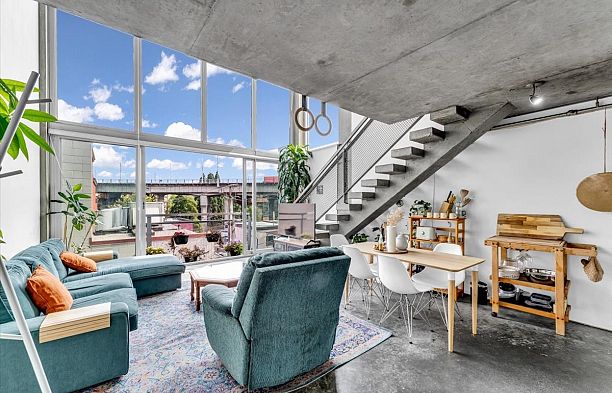 516 1540 W 2nd Avenue False Creek