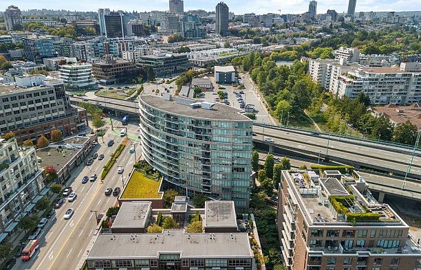 714 445 W 2nd Avenue False Creek
