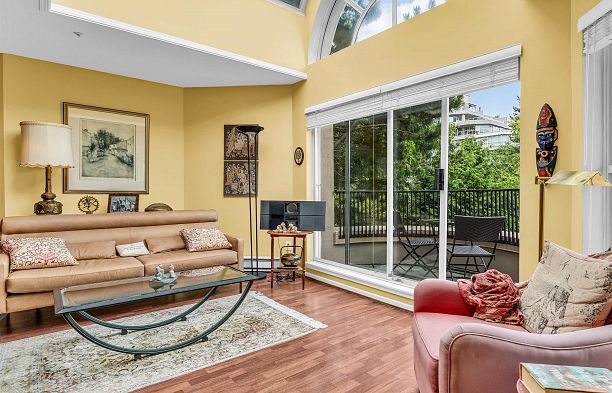 401 525 Wheelhouse Square False Creek