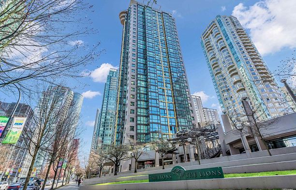 1905 1331 Alberni Street West End VW