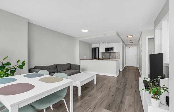 1805 788 Hamilton Street Downtown VW