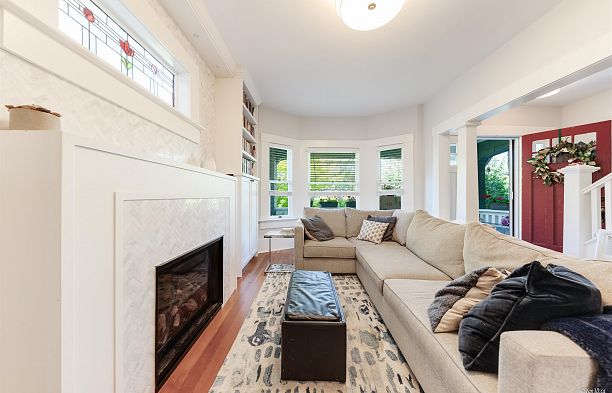 2340 Balaclava Street Kitsilano