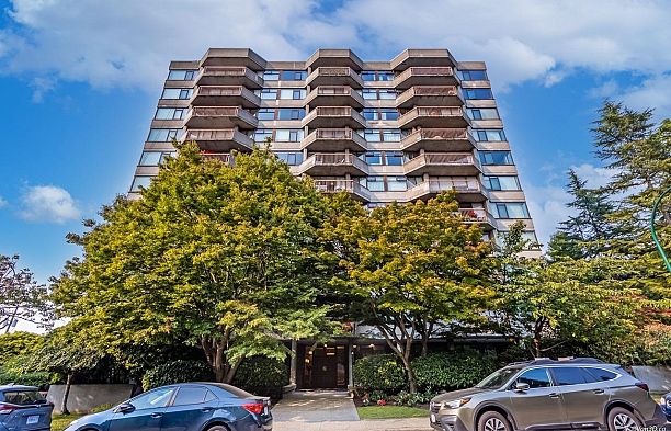 602 2445 W 3rd Avenue Kitsilano