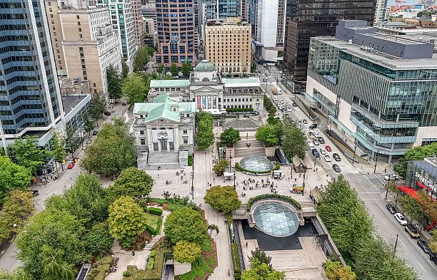 1632 938 Smithe Street Downtown VW