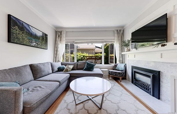 2340 Balaclava Street Kitsilano